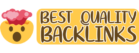 Best Quality Backlinks